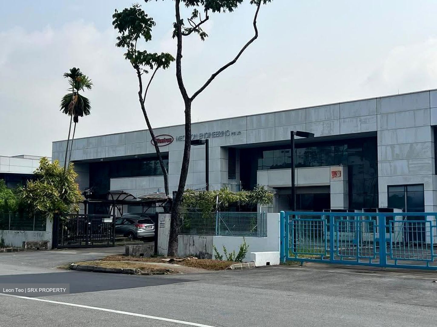 Tuas Avenue 11 (D22), Factory #612769551